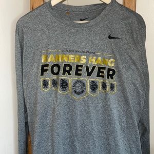 RARE Nike DriFit EYBL Long Sleeve